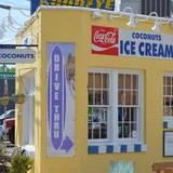 Coconuts Ice Cream