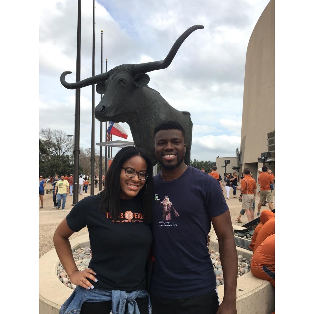 University of Texas basketball game 
2016