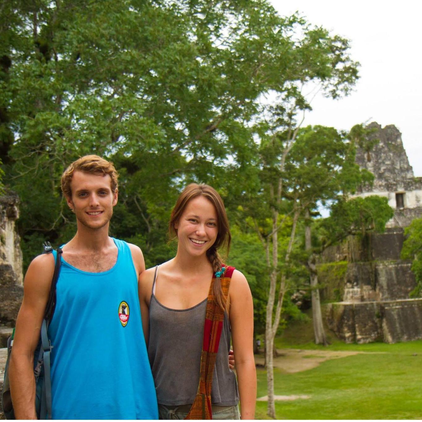 Tikal, Guatemala (2013)