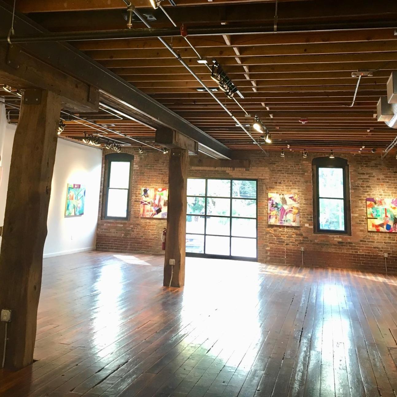 The Cider Gallery.