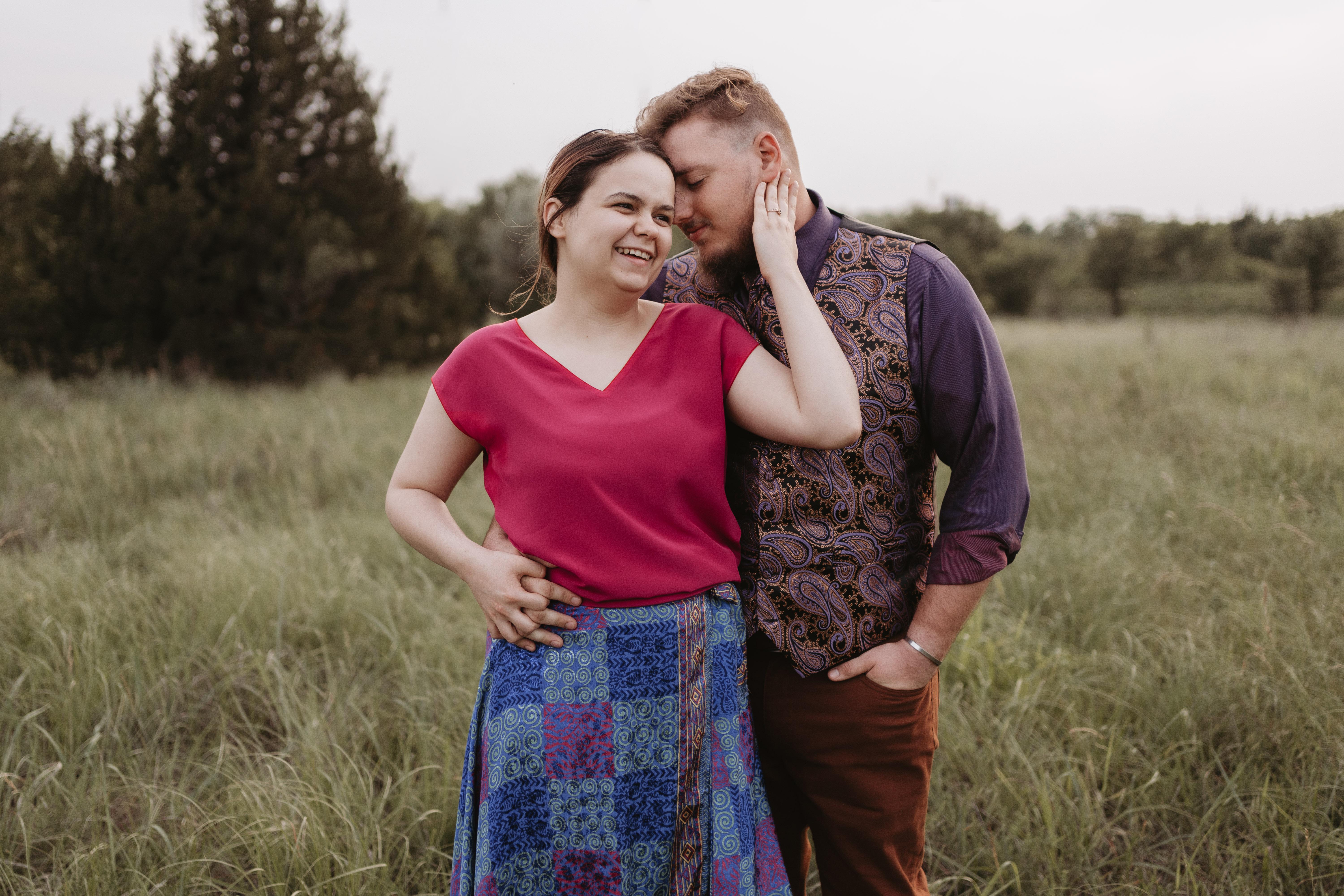 The Wedding Website of Logan Russell and Faith Black