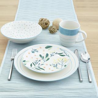 Elodie 16-Piece Dinnerware Set, Service for 4