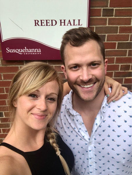 Jenna Poore and Pete Johnsen's Wedding Website