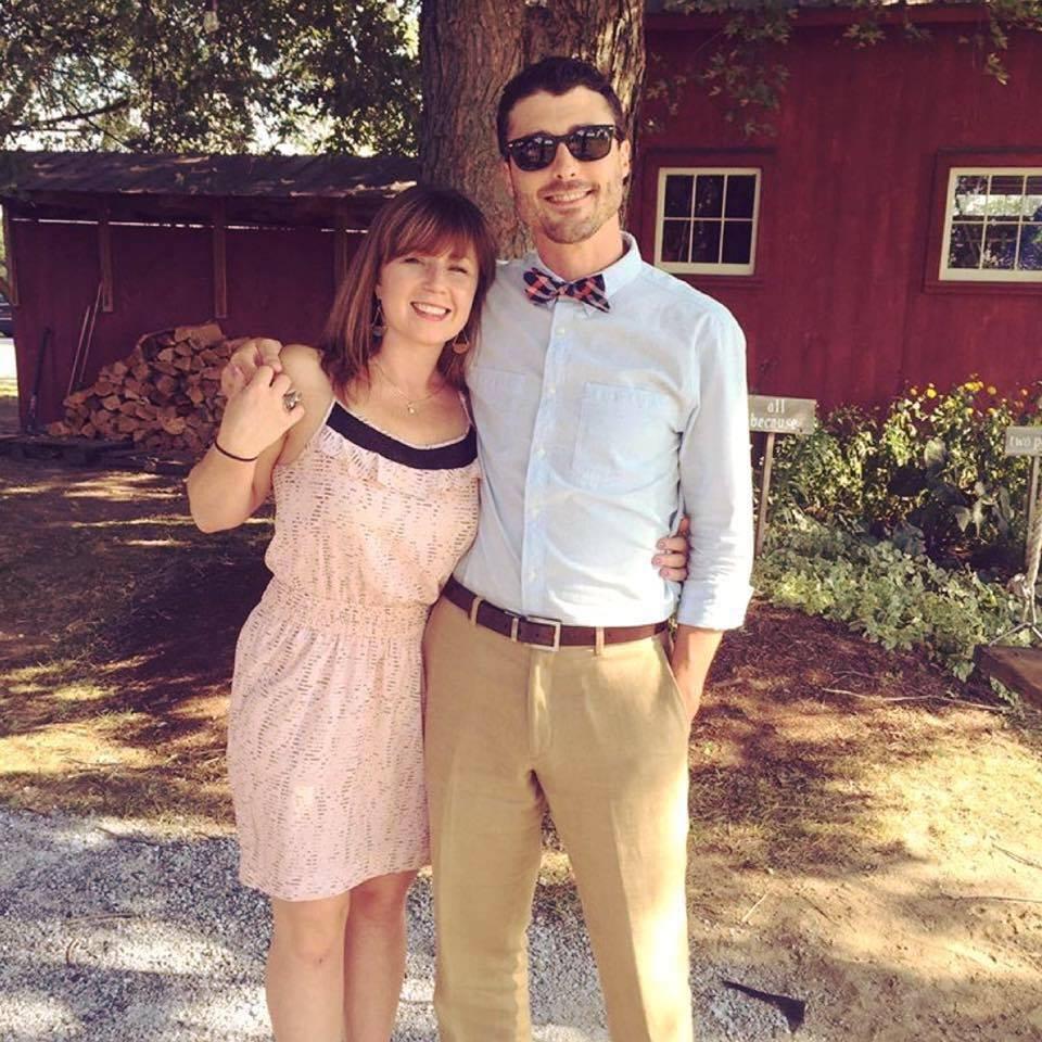 The Wedding Website of Julia Swain and Collin Badger