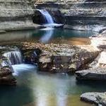 Buttermilk Falls State Park