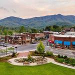 Downtown Black Mountain