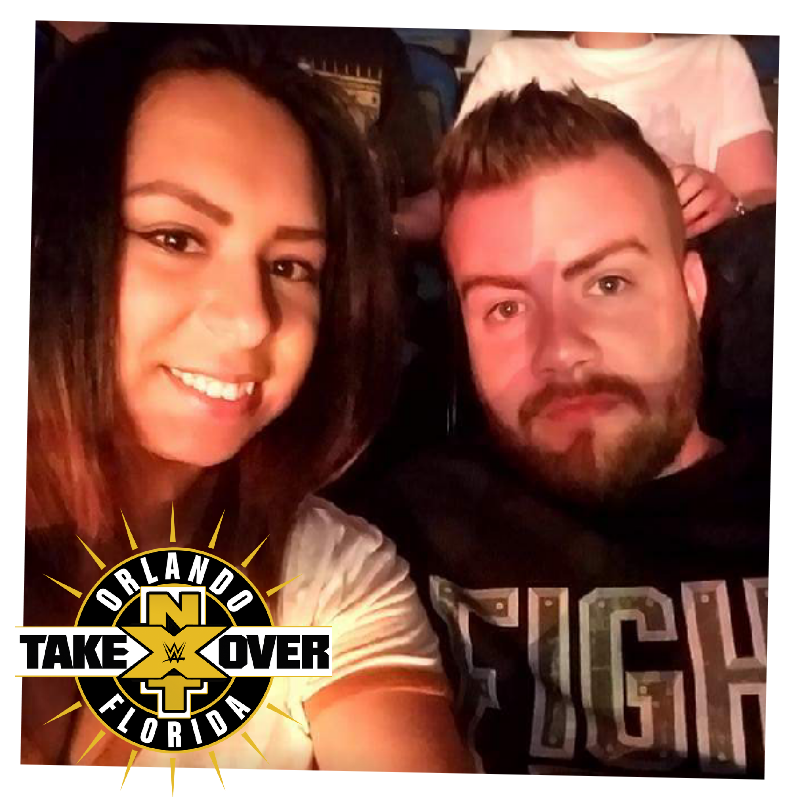 NXT Takeover, Orlando, Florida