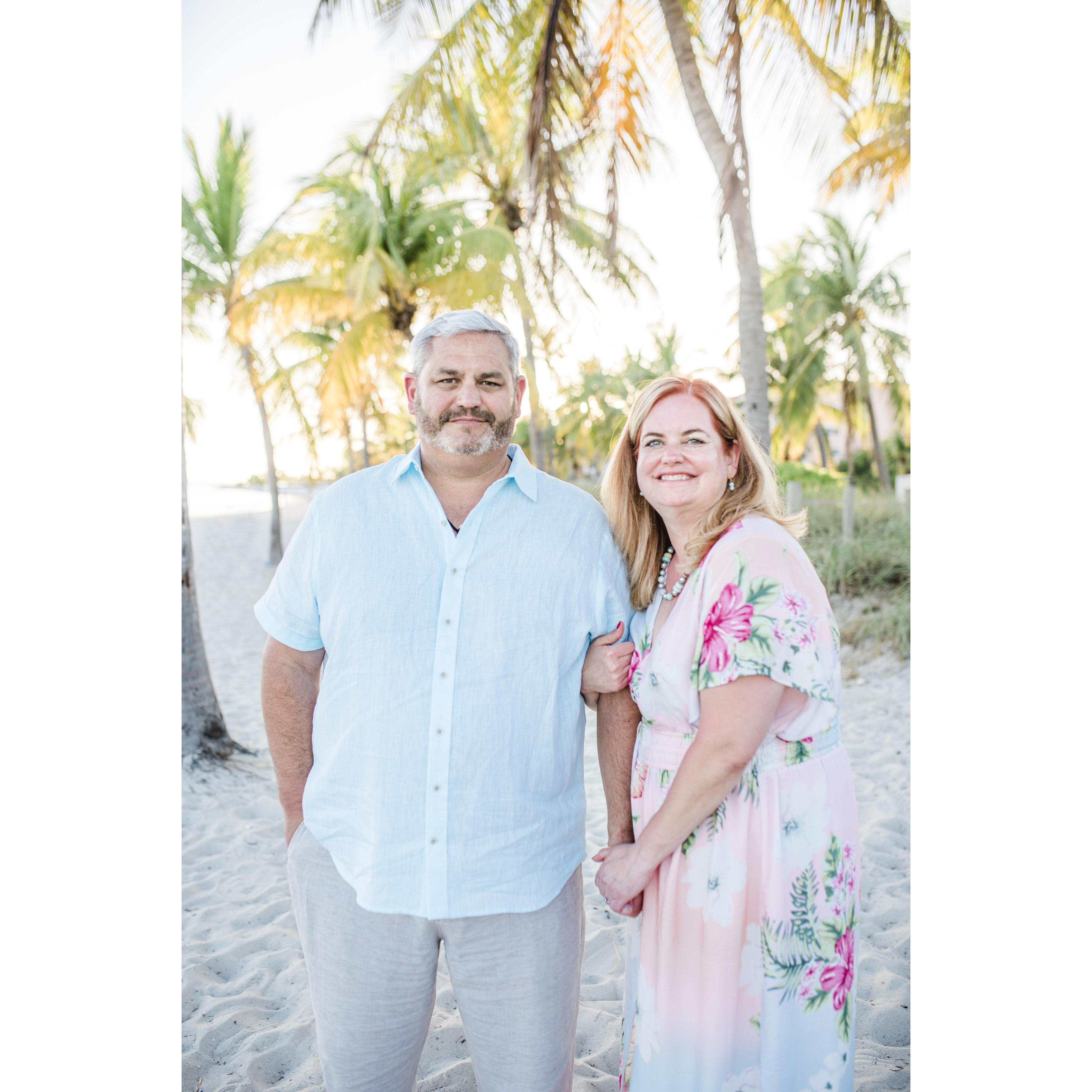 Jodi's Birthday Key West 2021