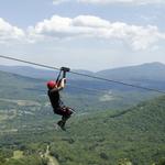 Extreme Zip Line Adventure