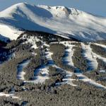 Skiing