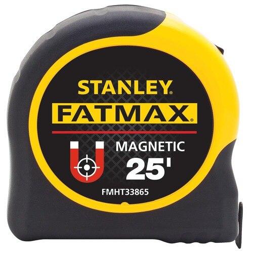 Stanley FATMAX 25-ft Magnetic Tape Measure