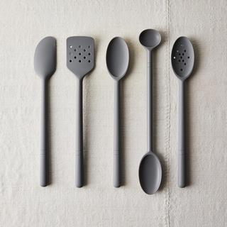 Silicone Spoons, Set of 5