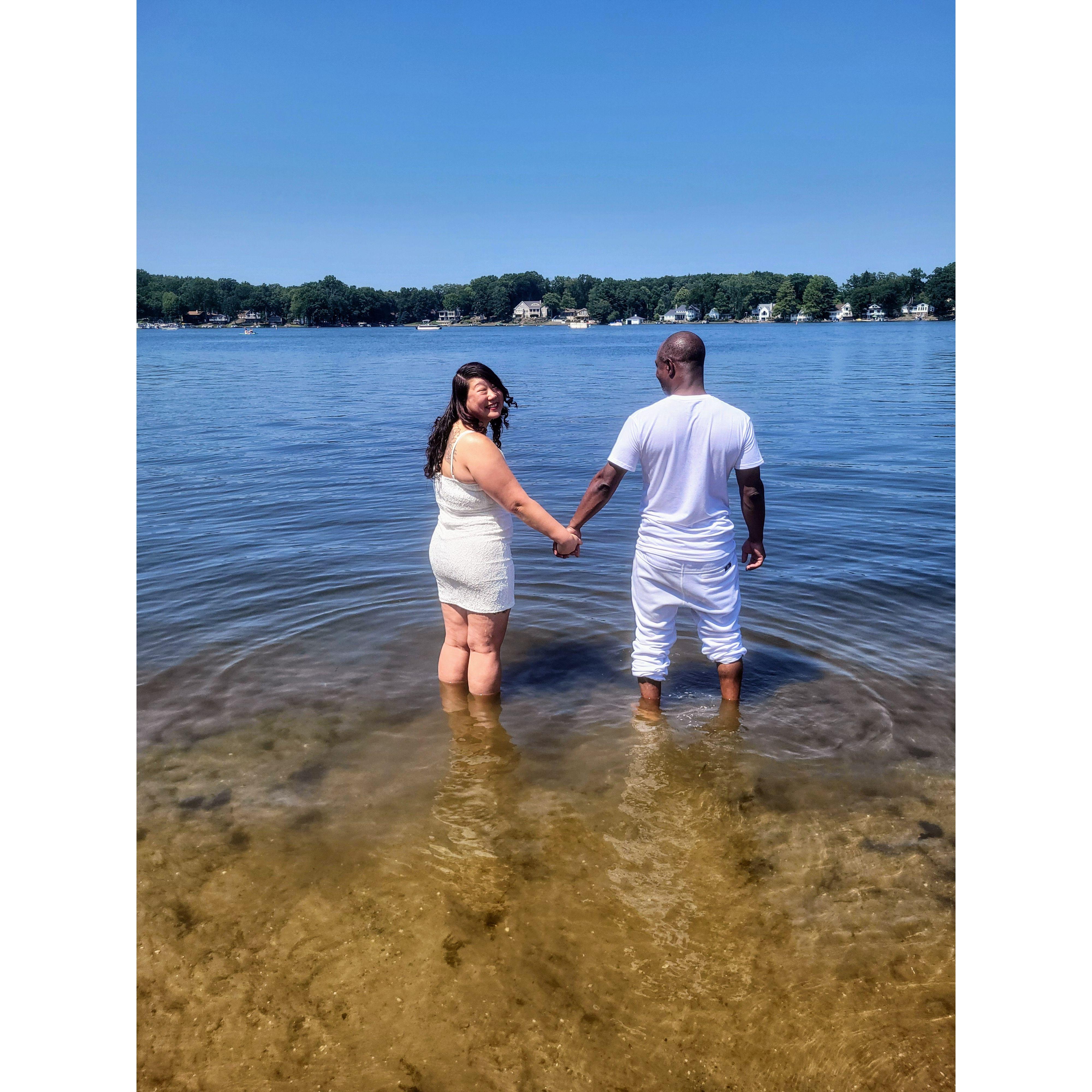 Our Engagement Photos