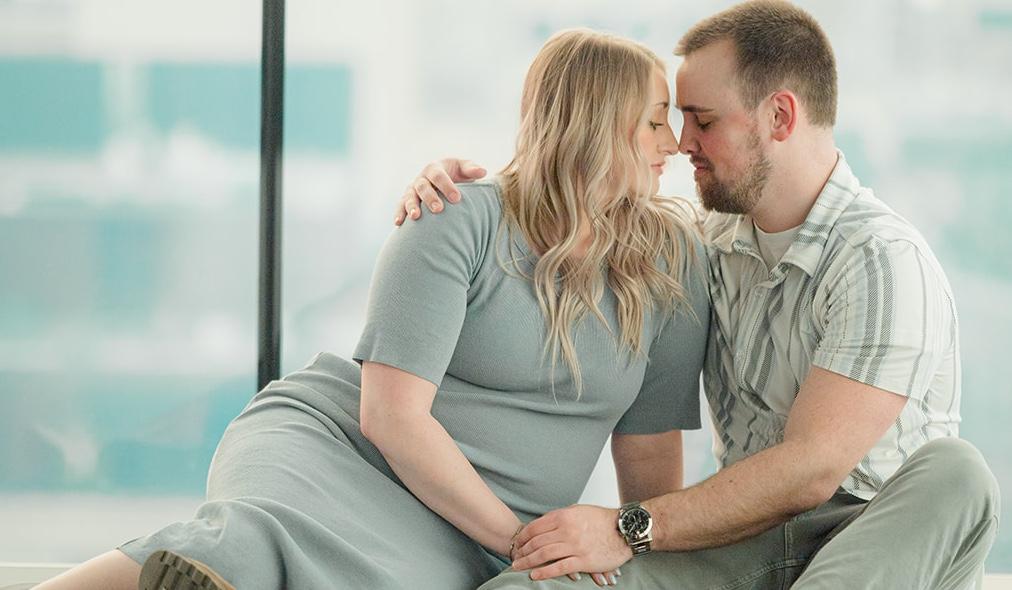 The Wedding Website of Jennifer Lillian Ellingsen and Luke Allen Baum