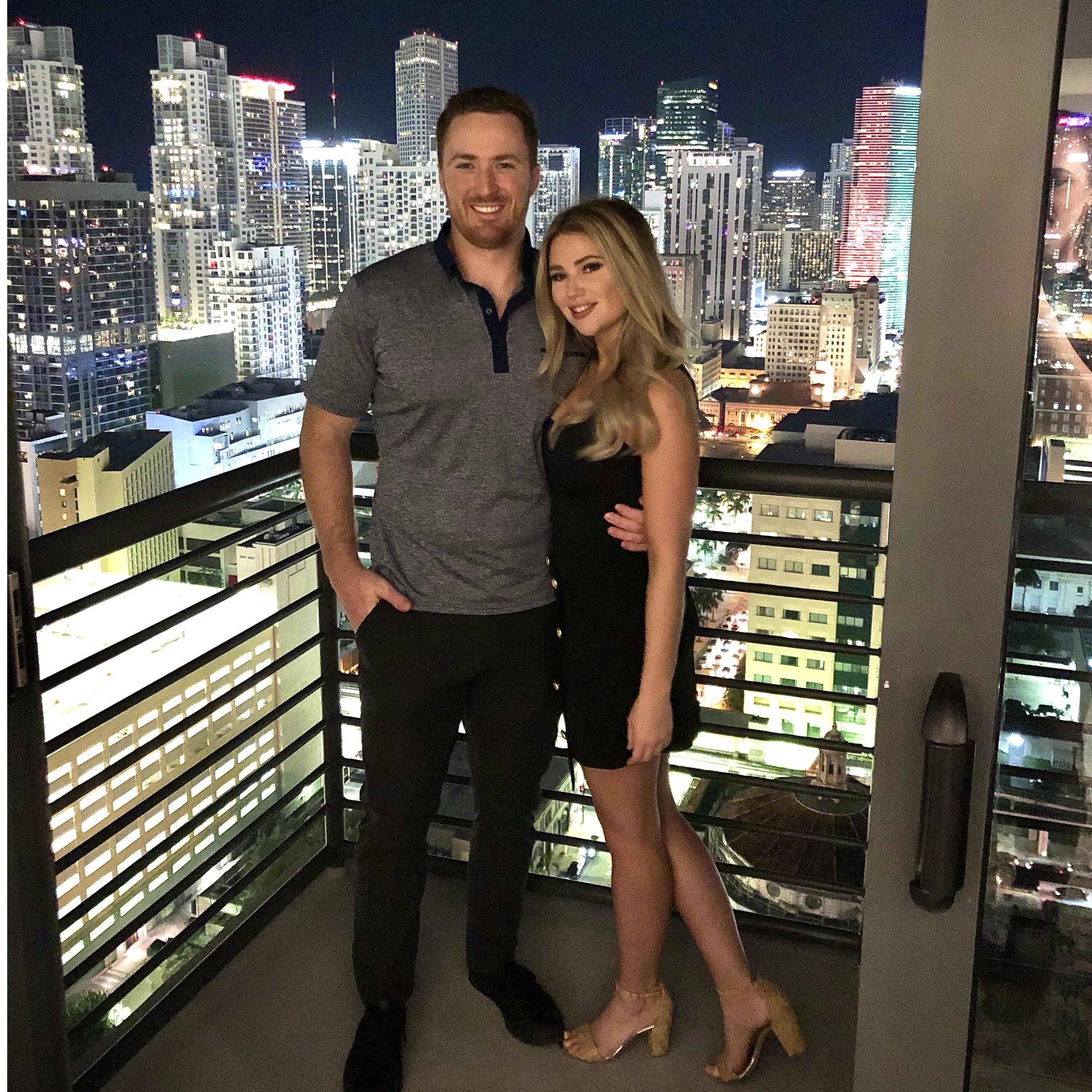 New Years in Miami