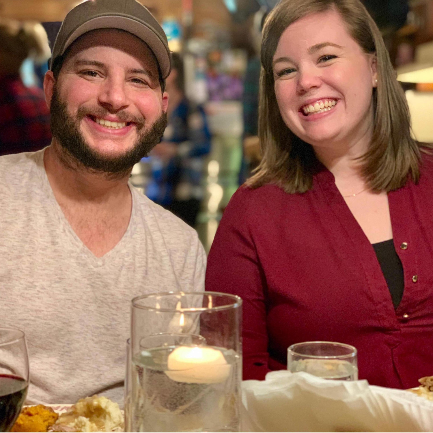 We spent Thanksgiving 2018 in Pennsylvania with Jarek's family!