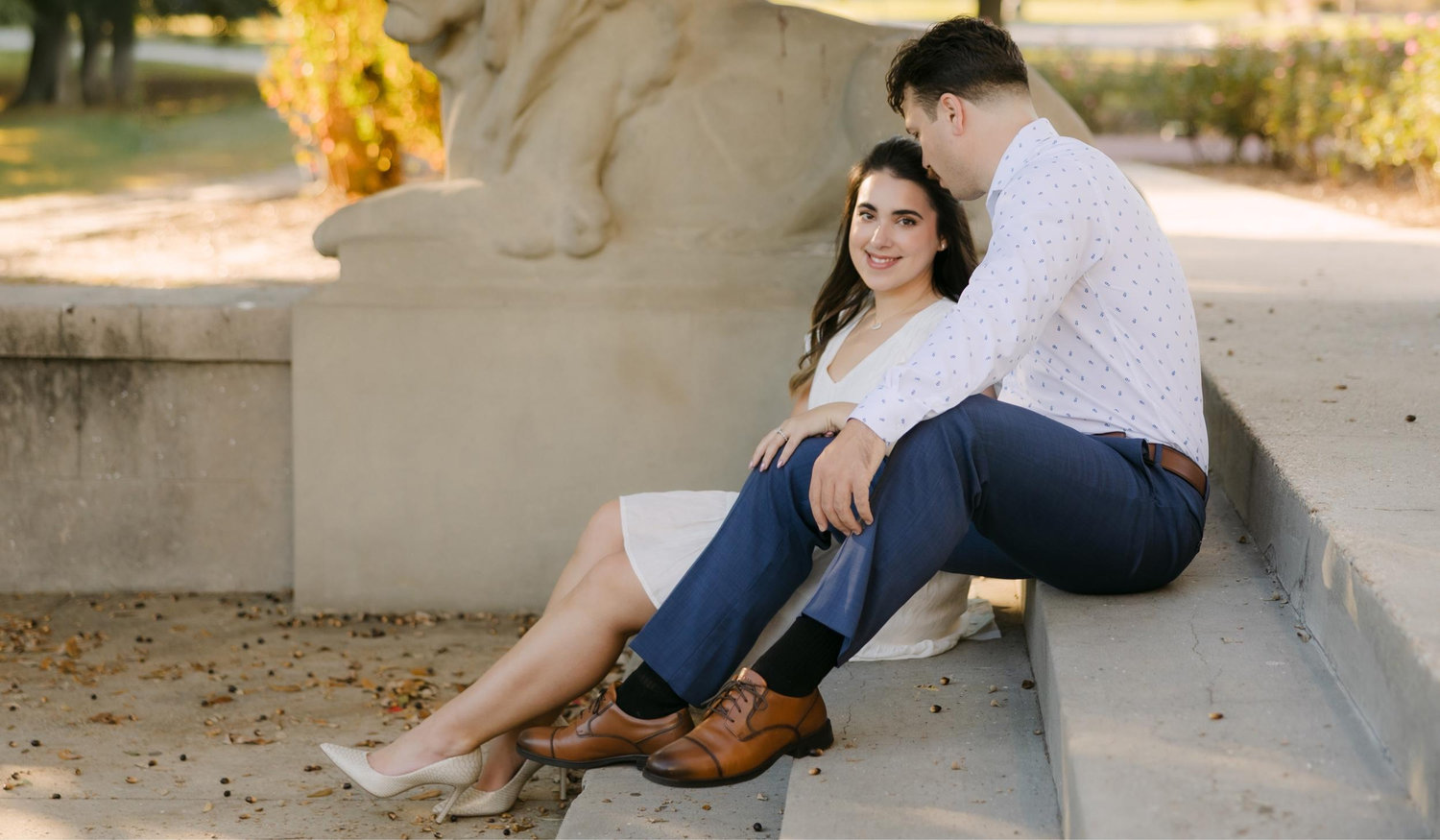 The Wedding Website of Nicole Petit and Blaine Loyola