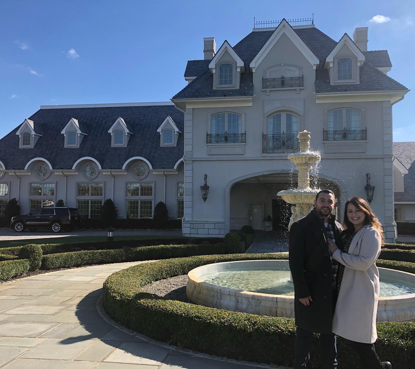 The Wedding Website of Melissa Novo and John Rovetto