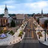 Downtown Danville