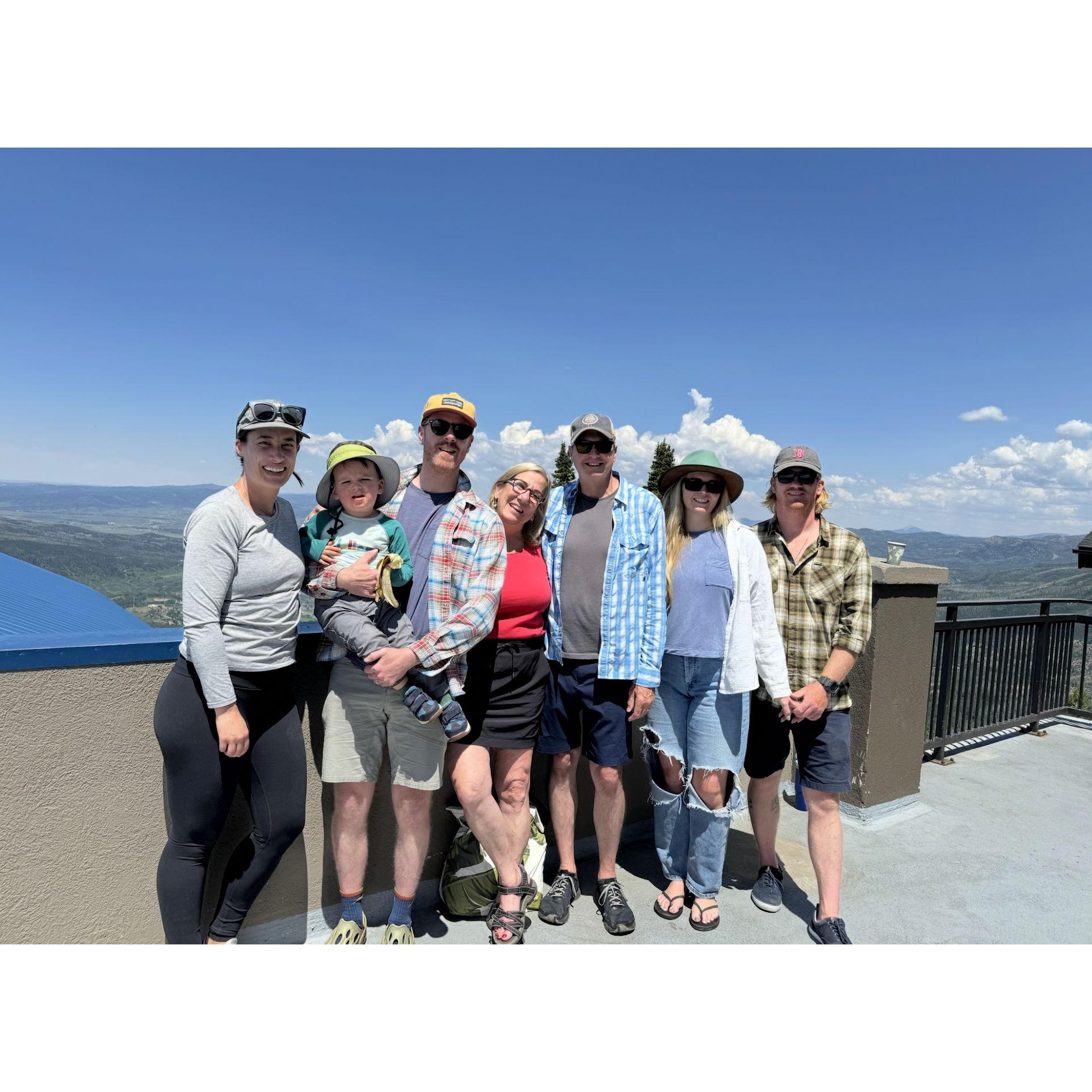 Steamboat Springs Family Trip!