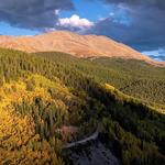 Boreas Pass