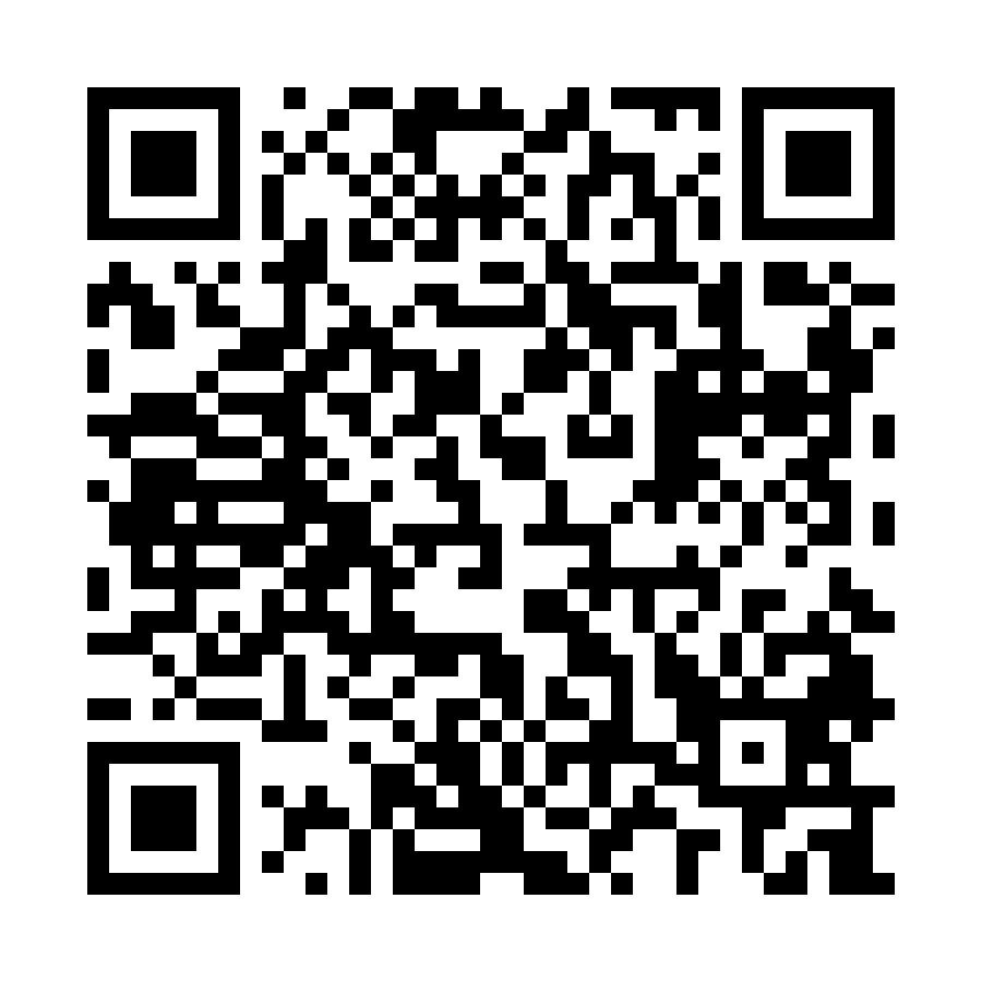 We want to see you photos from all the fun! Use this QR code to easily upload to our site!