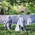 Korean War Veterans Memorial