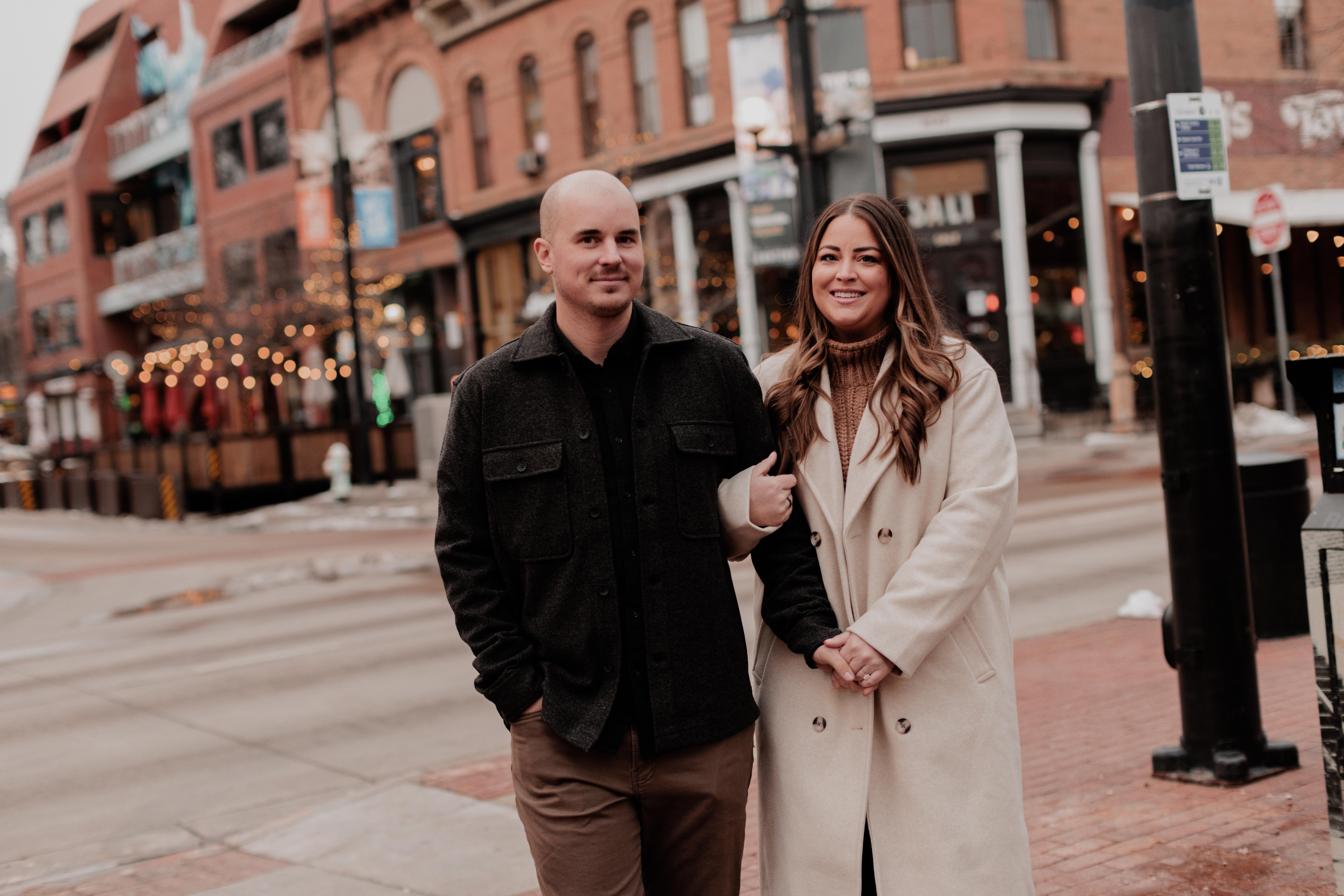 The Wedding Website of Shayna Siegert Stecher and Dillon Stecher