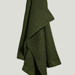Supima® Waffle Bath Towel | Best Bath Towel | Onsen®