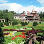 Sonnenberg Gardens & Mansion State Historic Park