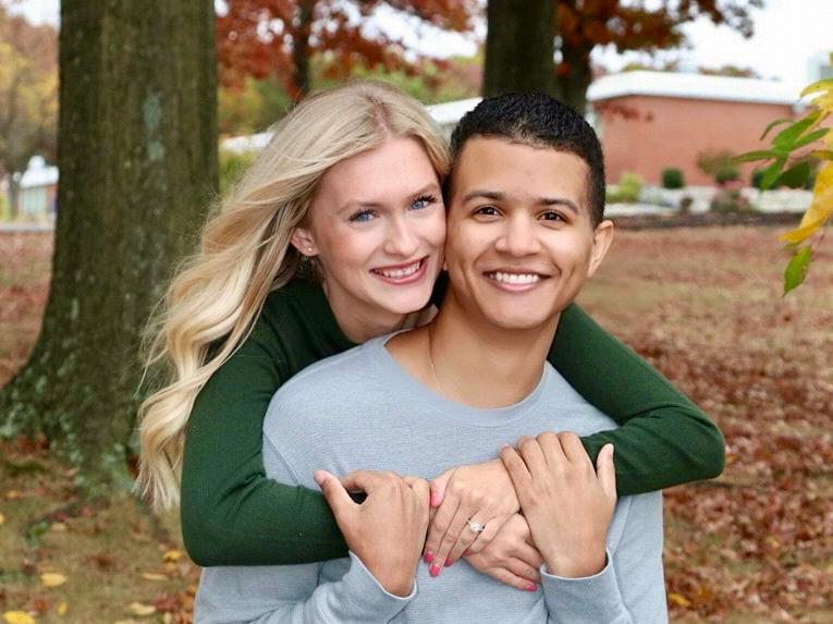 The Wedding Website of Mia Cain and Joshua John