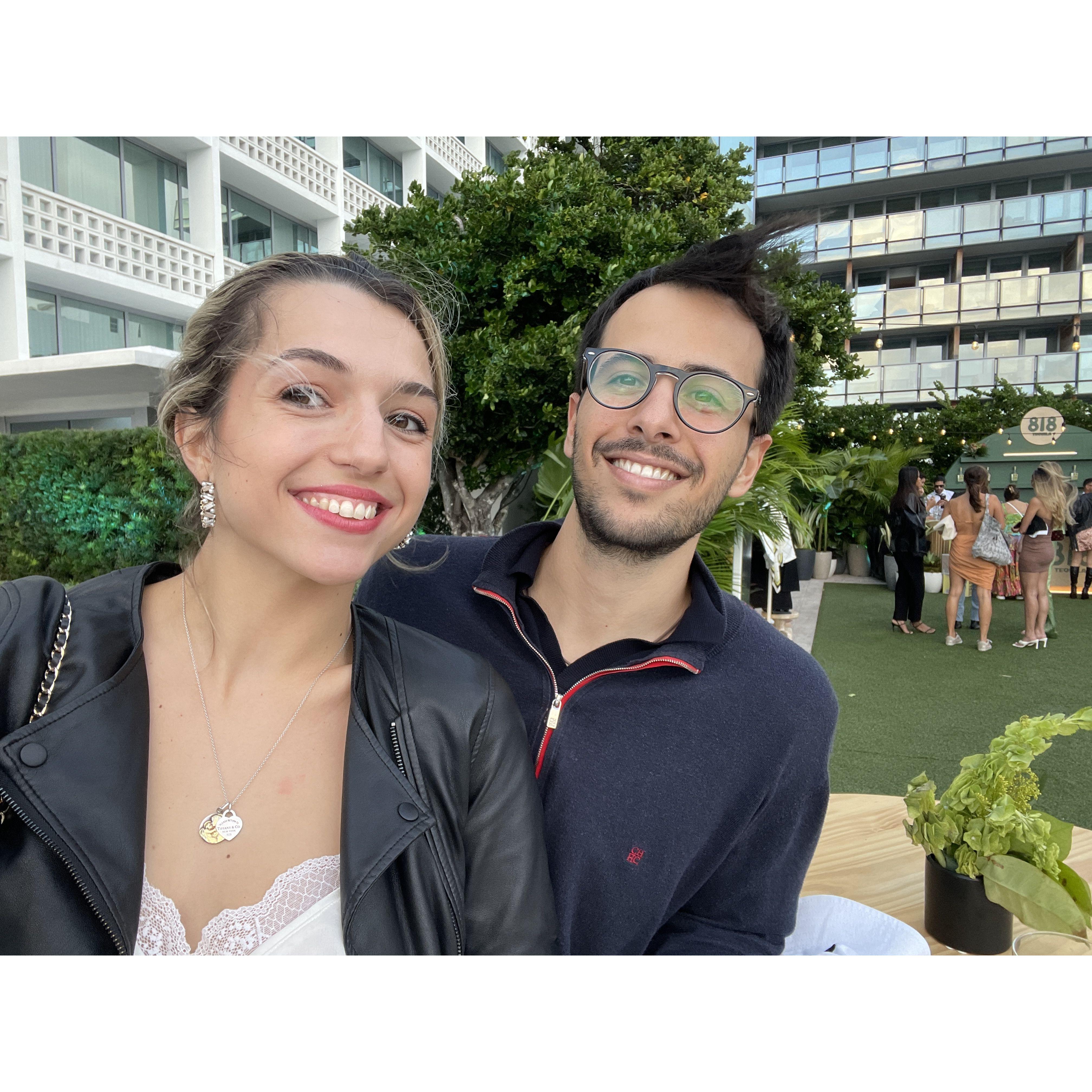 Influencer events