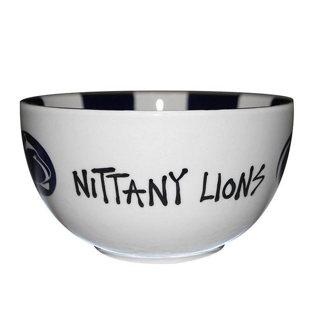 Magnolia Lane Small Ceramic Penn State Bowl