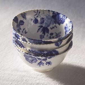 Abi Stoneware, Set of 4, Cereal Bowls