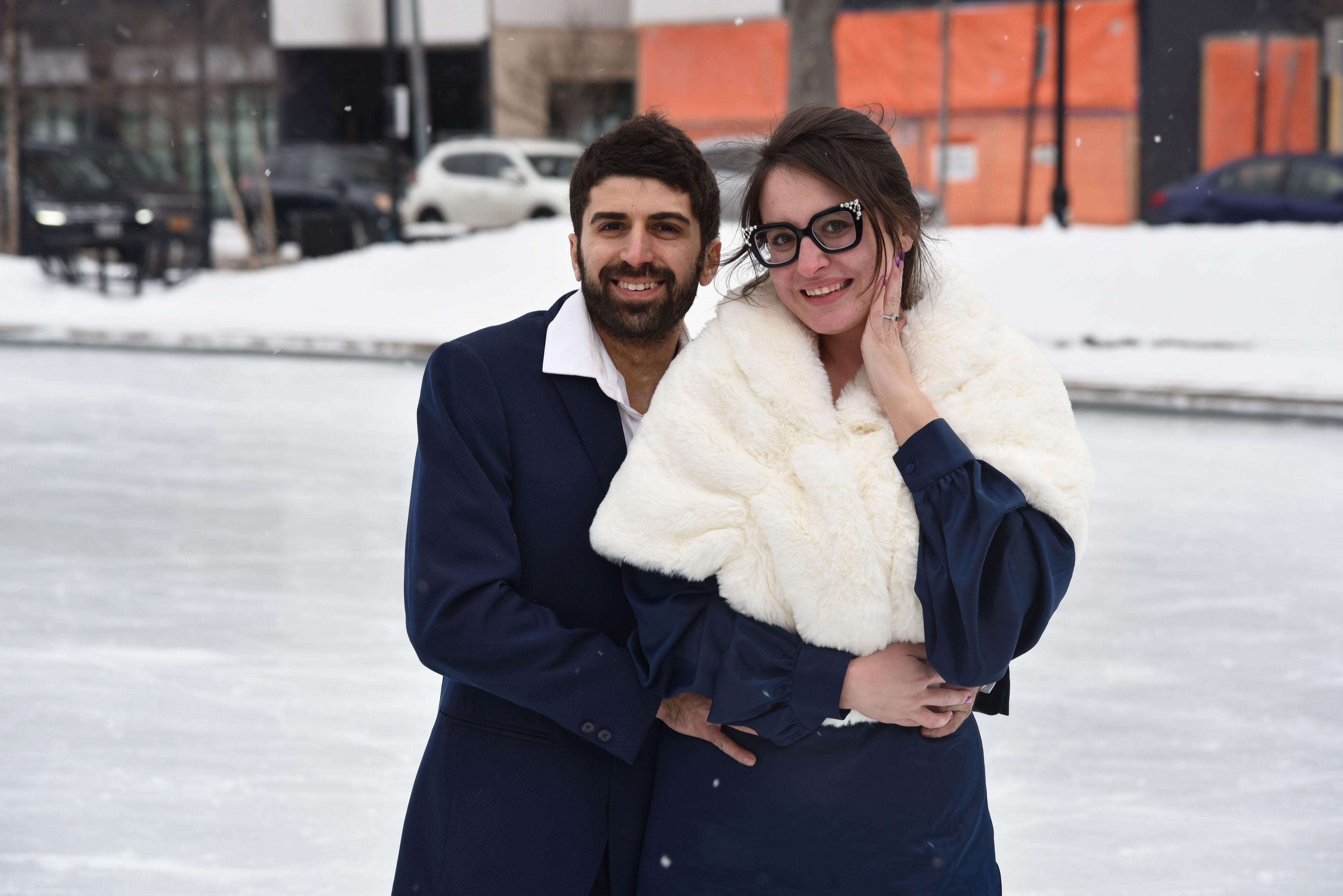 The Wedding Website of Allison Deutschman and Matthew Fricano