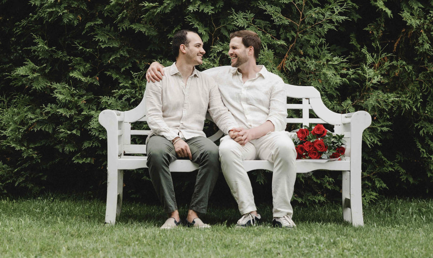 The Wedding Website of Michael Smith and Rannon Oliveira