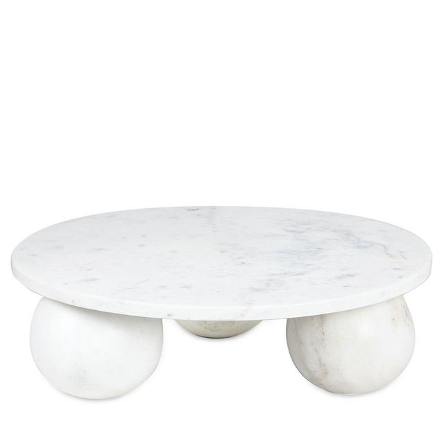 Regina Andrew Marlow Large Marble Plate