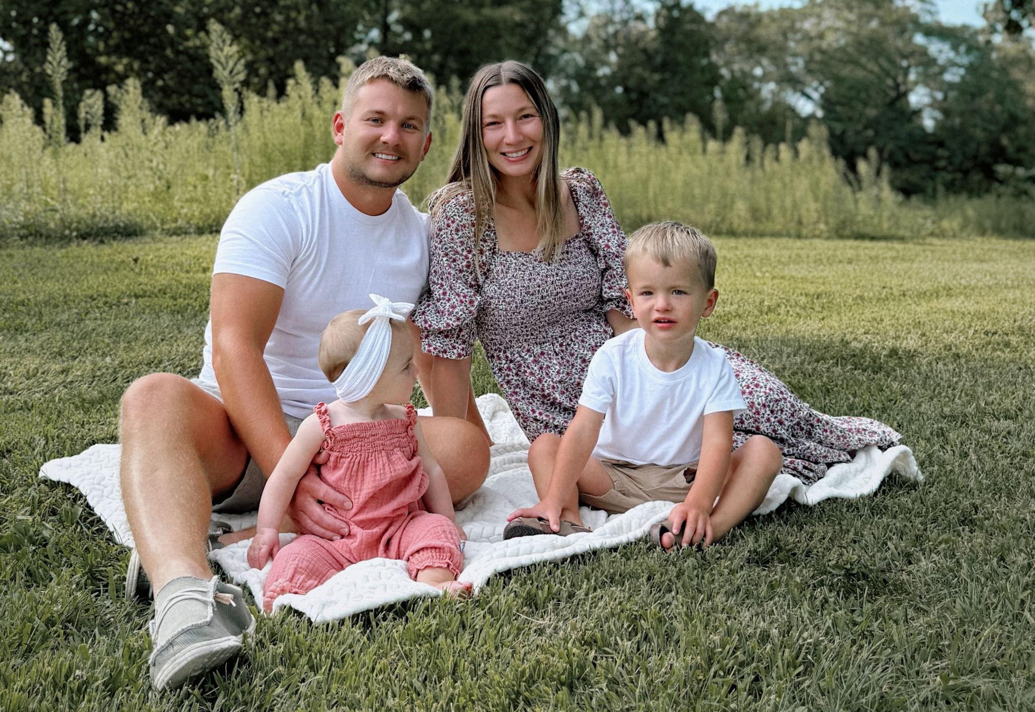 The Wedding Website of Jaci Minnick and Bailey Clark