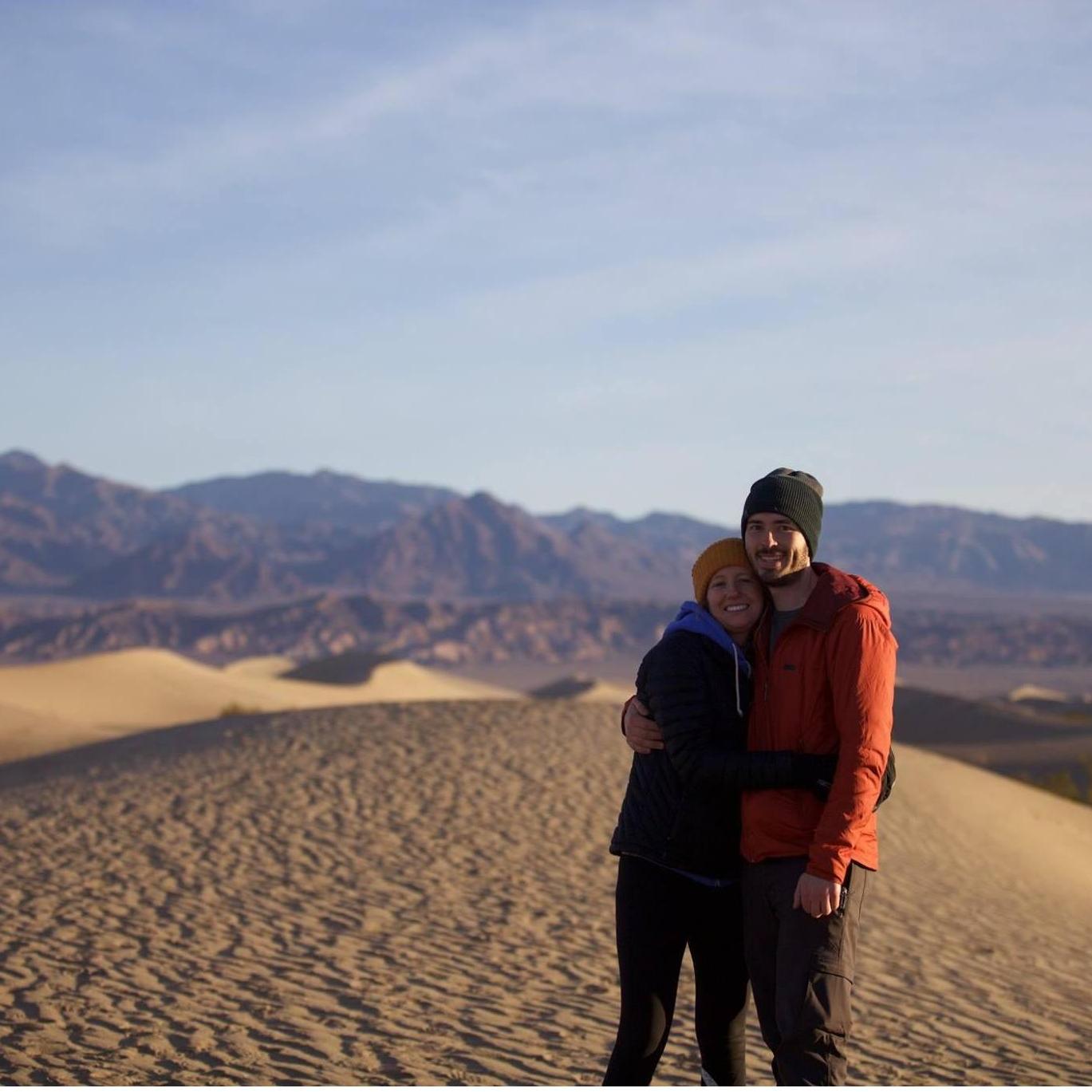 Death Valley is one of our favorite places