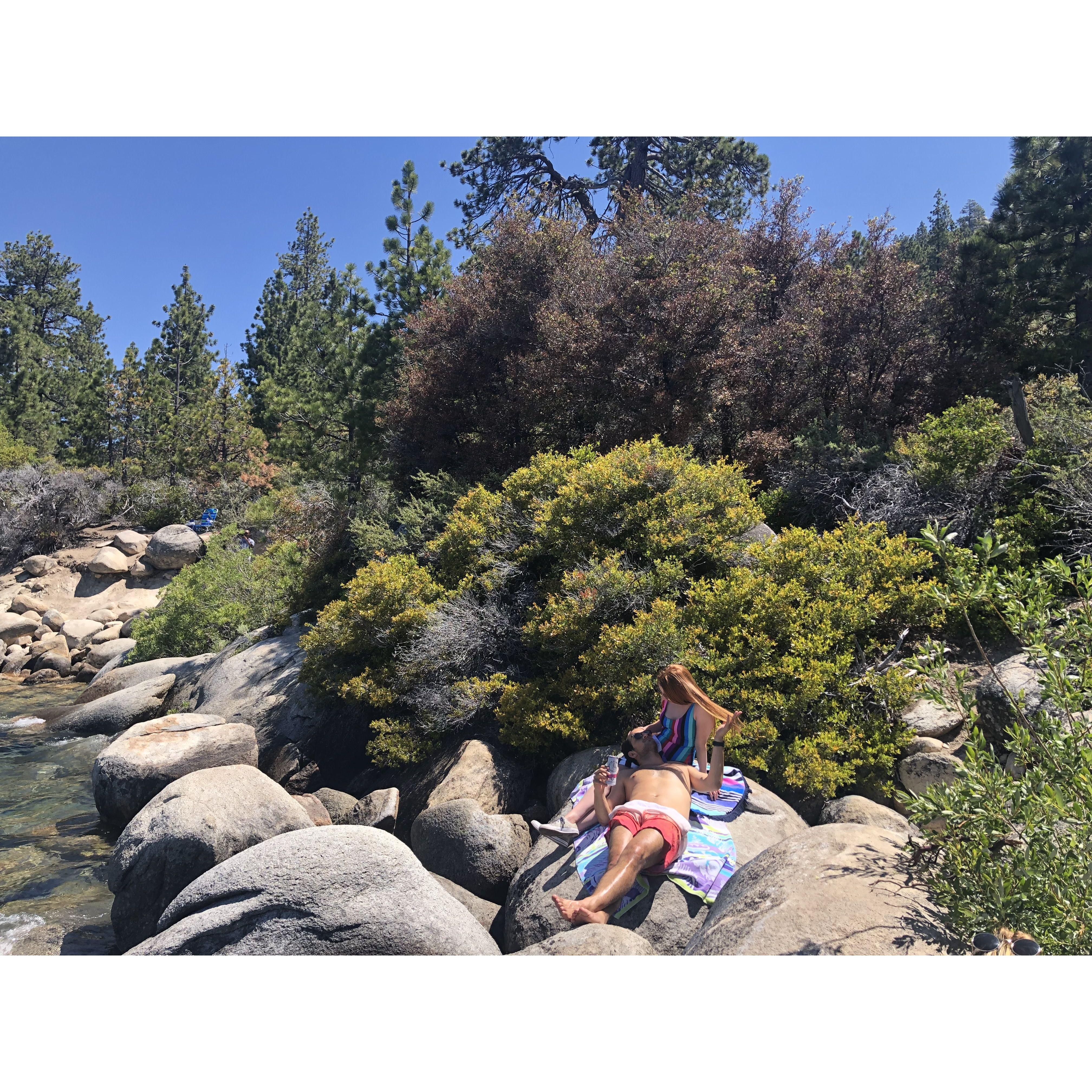Lake Tahoe | July 2019