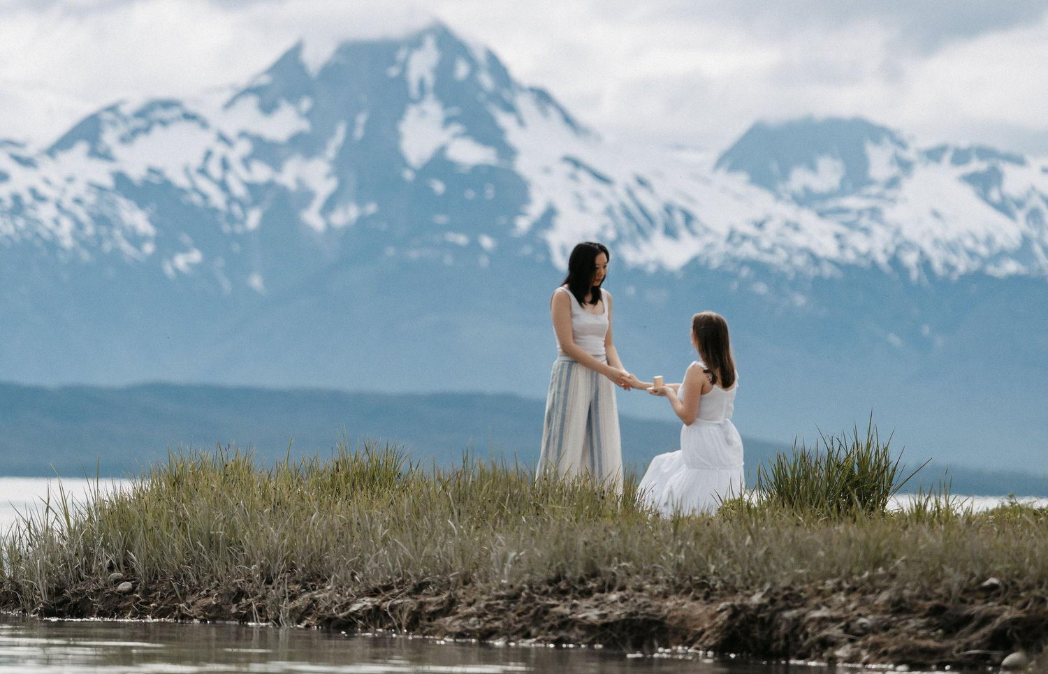 The Wedding Website of Lilly Gu and Iliana Yanes