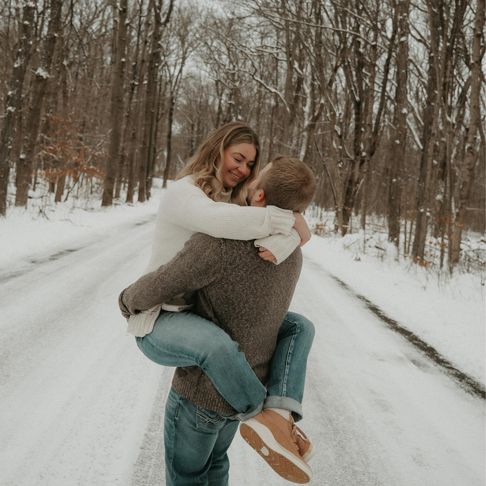 Alaina Sabourin and Tyler Neubert's Wedding Website