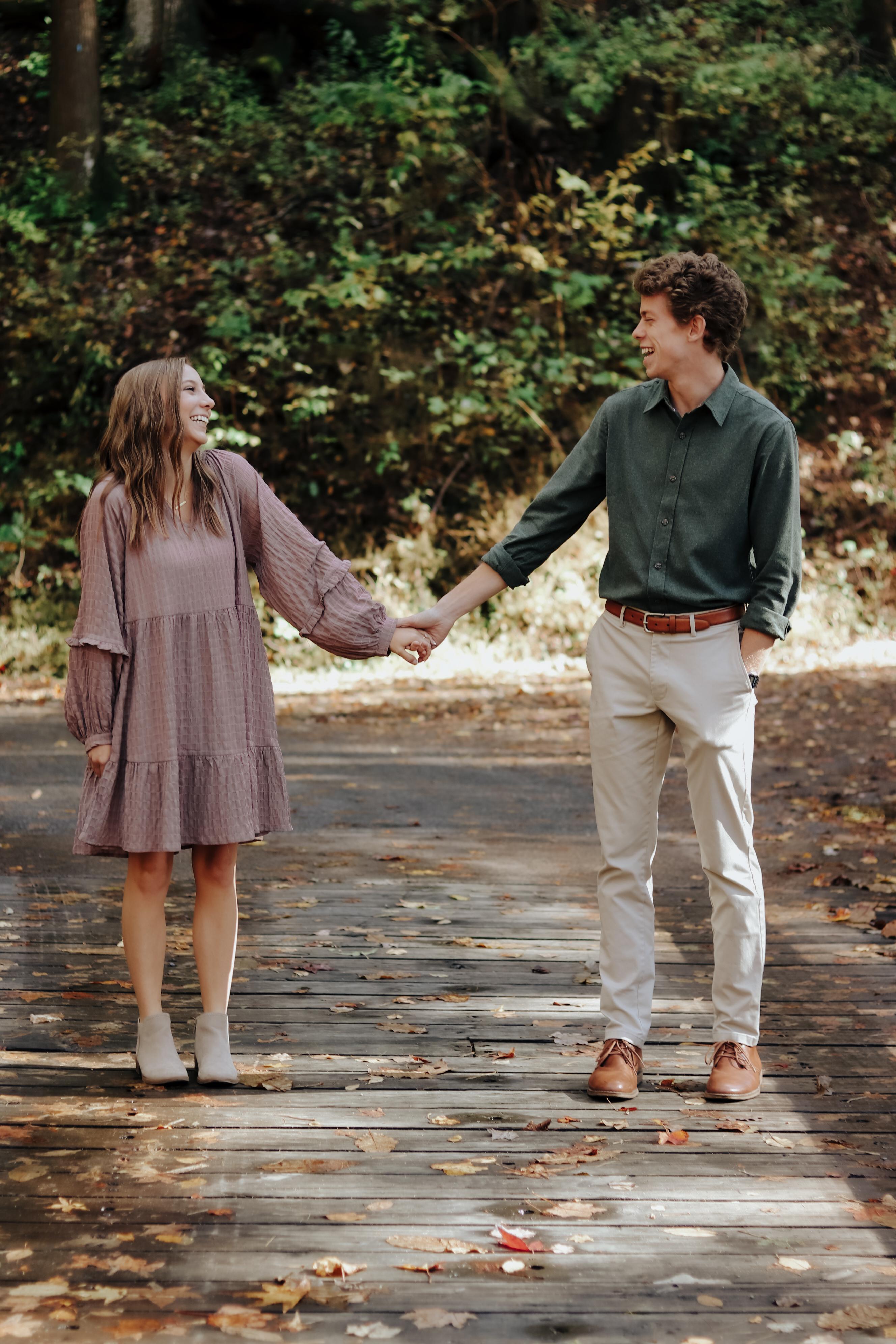 The Wedding Website of Brandon Schrader and Abby Whipple