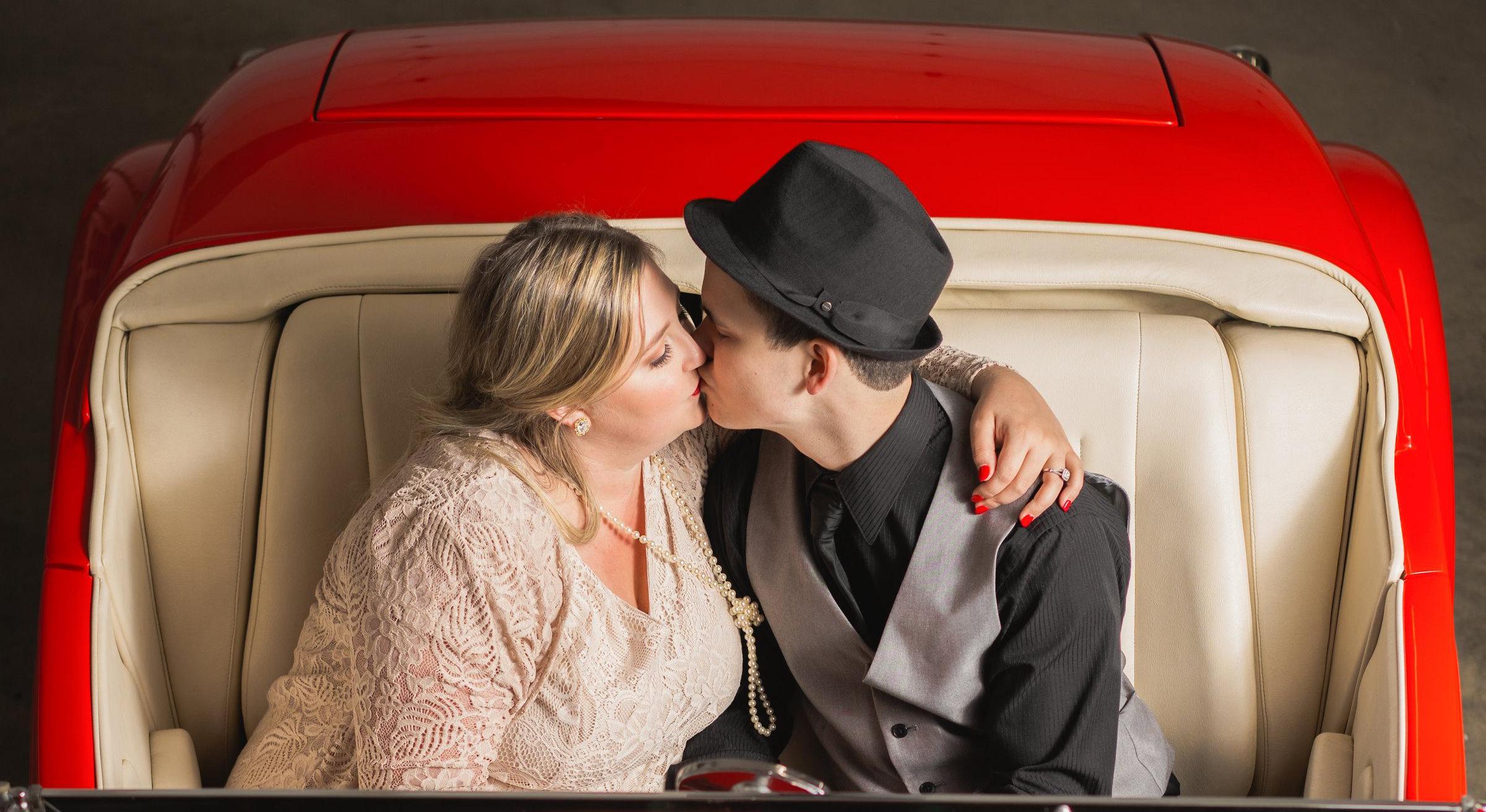 Katie-Lynn Mathis and Tyler Farrell's Wedding Website