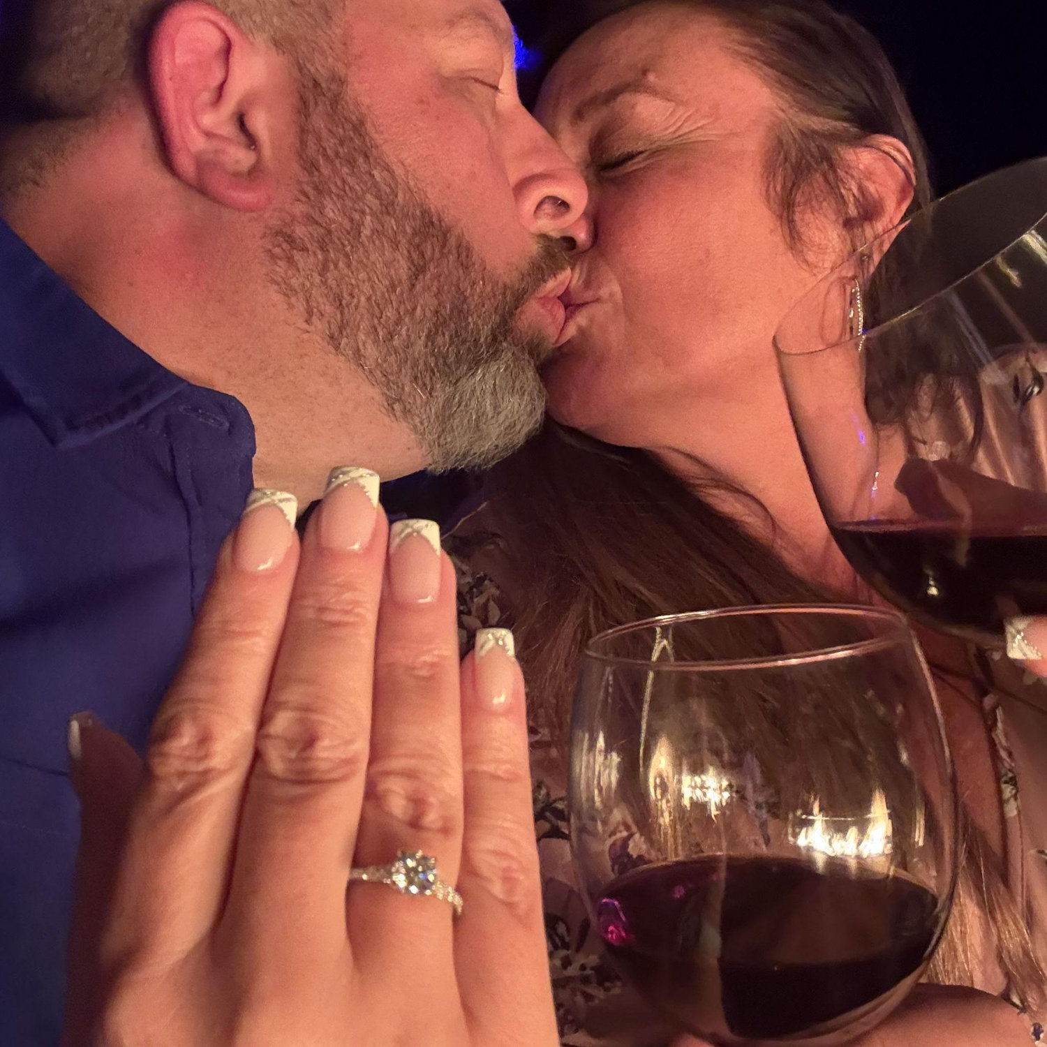 I said YES! Nov 2nd