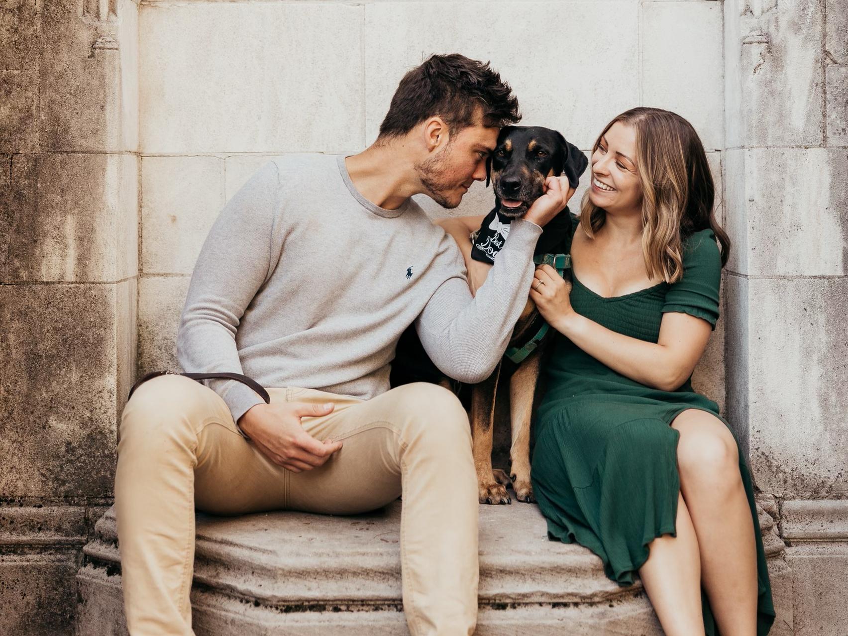 The Wedding Website of Keirstyn Marcucci and Zachary Agate