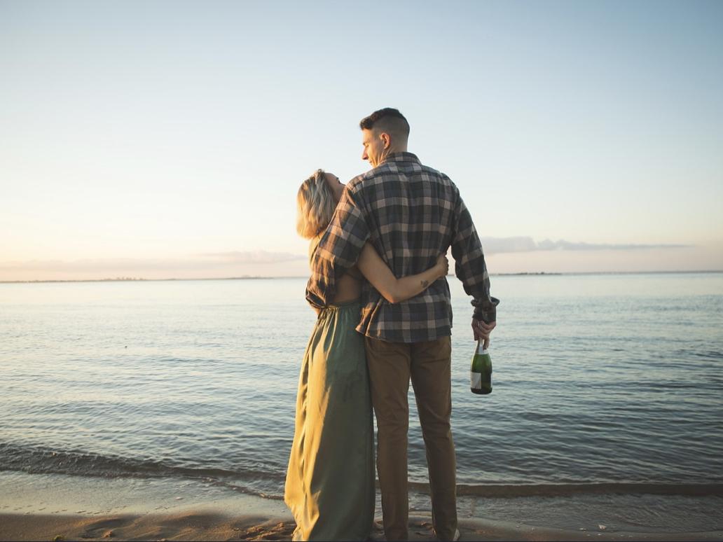 The Wedding Website of Dean Halbohn and Katie Johnson