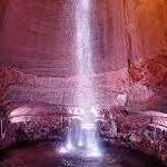Ruby Falls
