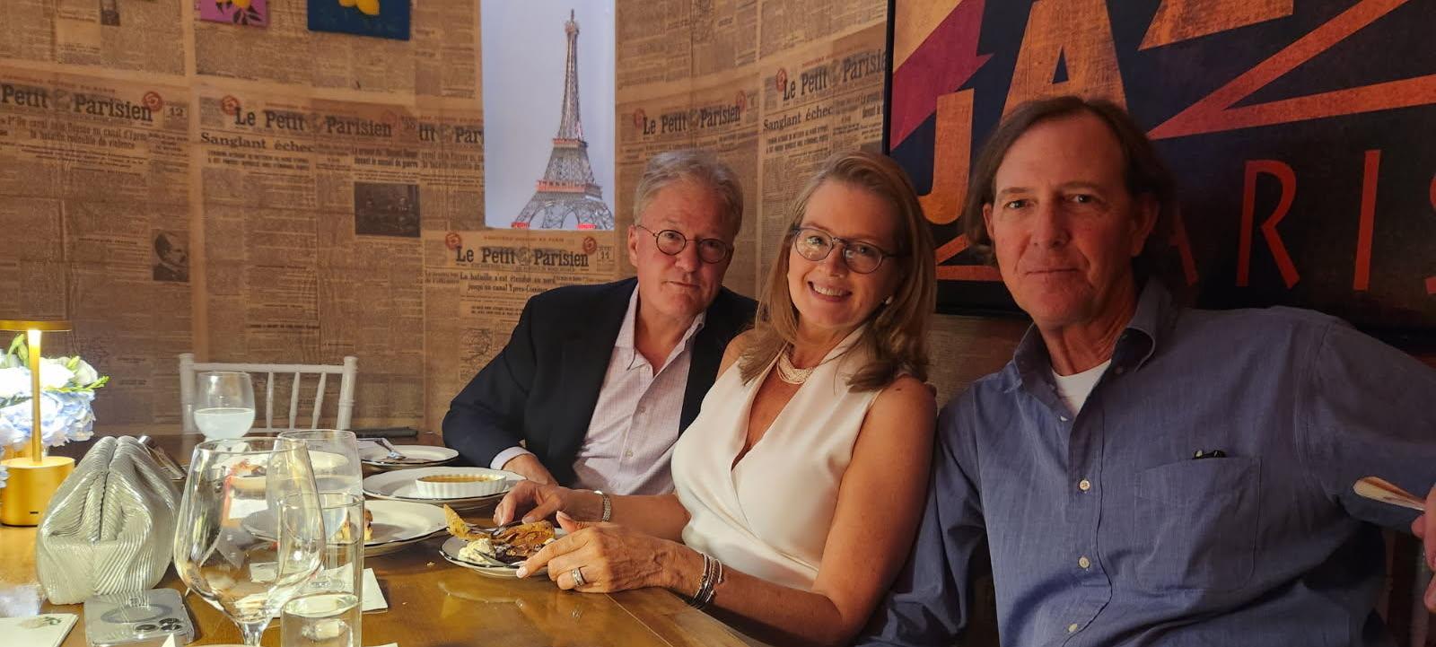 The Wedding Website of Sandy VanDerzee and Paul Burke