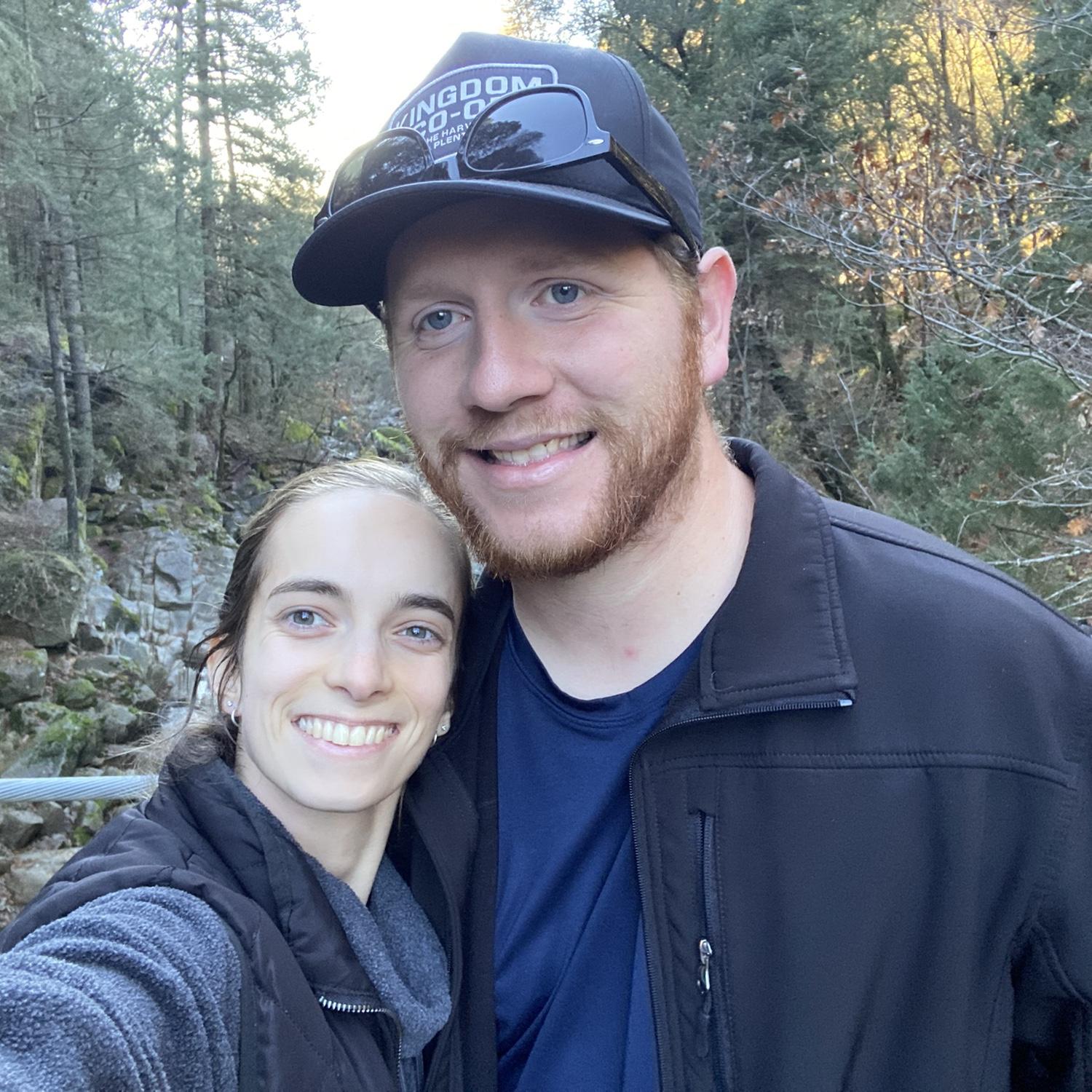 Deer creek tribute trail. Dec. 4, 2023